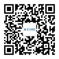 旷行科技微信公众号二维码